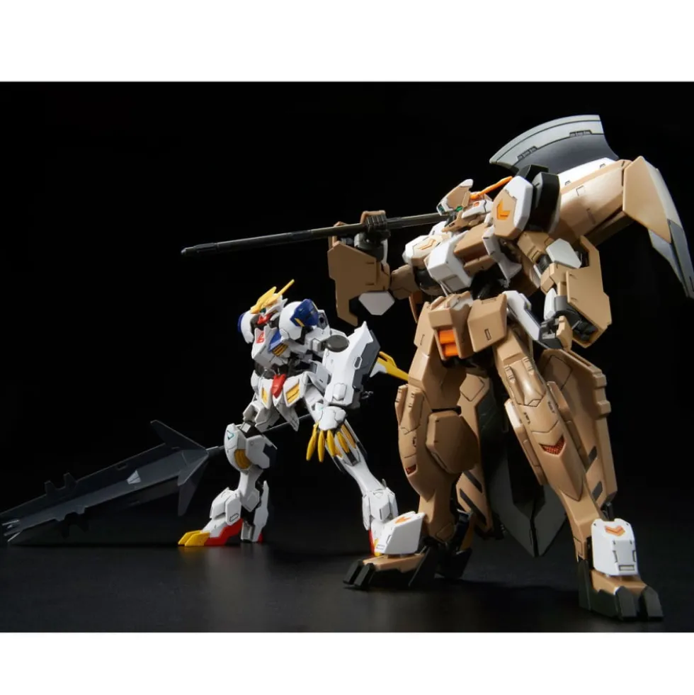 HG 1/144 TEKKADAN COMPLETE SET