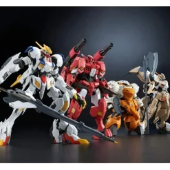 HG 1/144 TEKKADAN COMPLETE SET