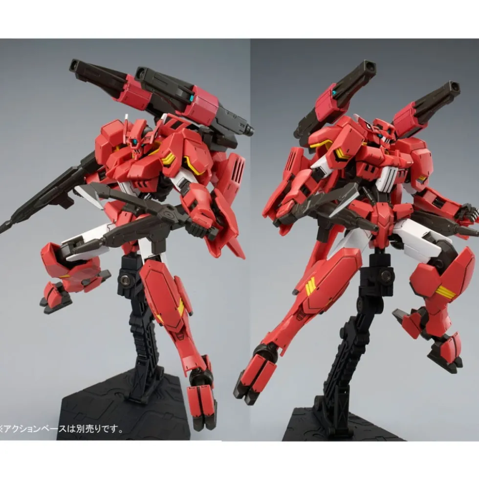 HG 1/144 TEKKADAN COMPLETE SET