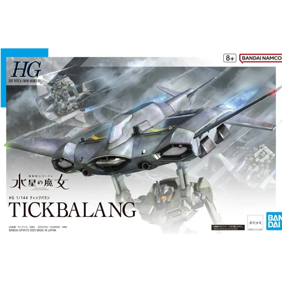 HG 1/144 TICKBALANG