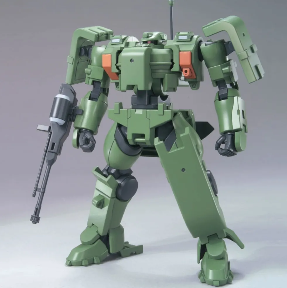 HG00 1/144 Tieren Ground Type (MSJ-06II-A)