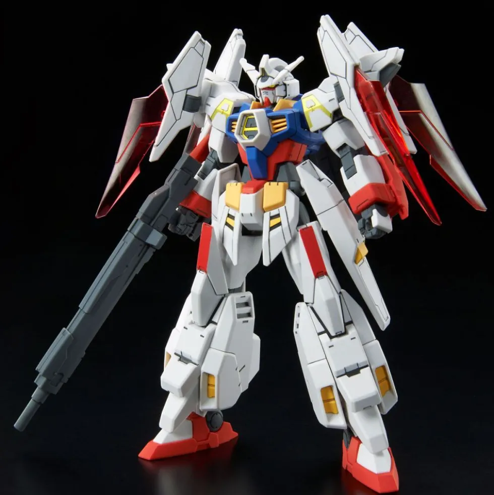 HG 1/144 TRY AGE GUNDAM
