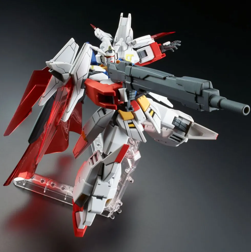 HG 1/144 TRY AGE GUNDAM