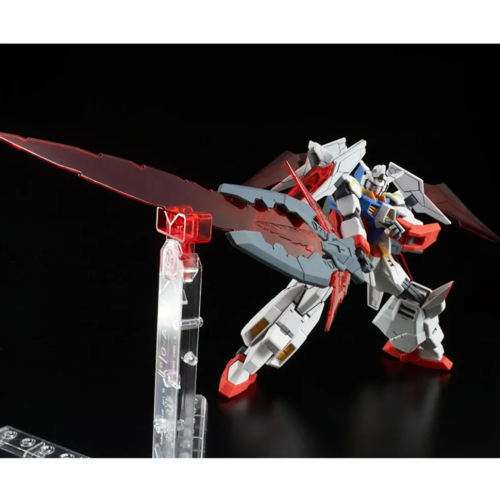 HG 1/144 TRY AGE GUNDAM