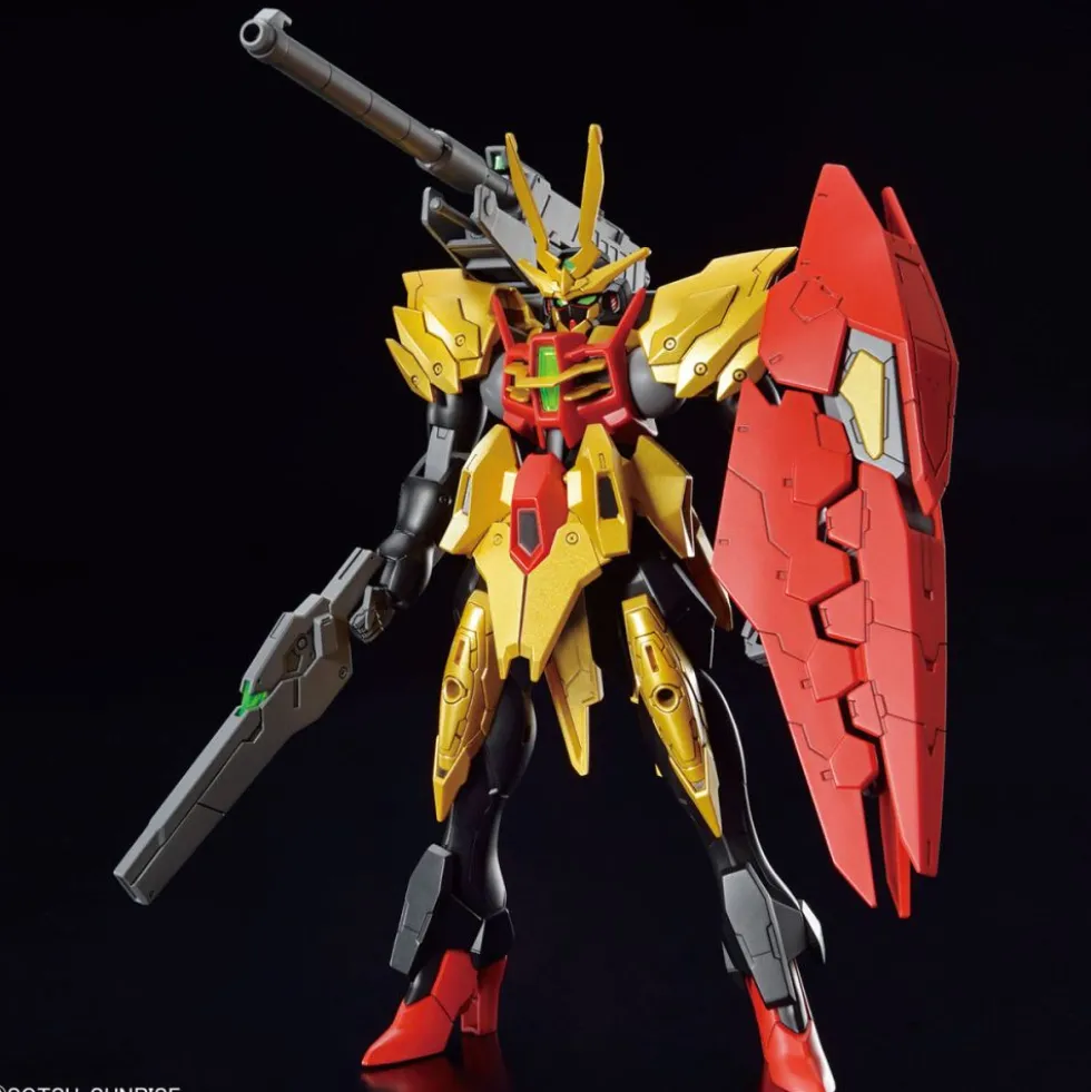 HG 1/144 Typhoeus Gundam Chimera