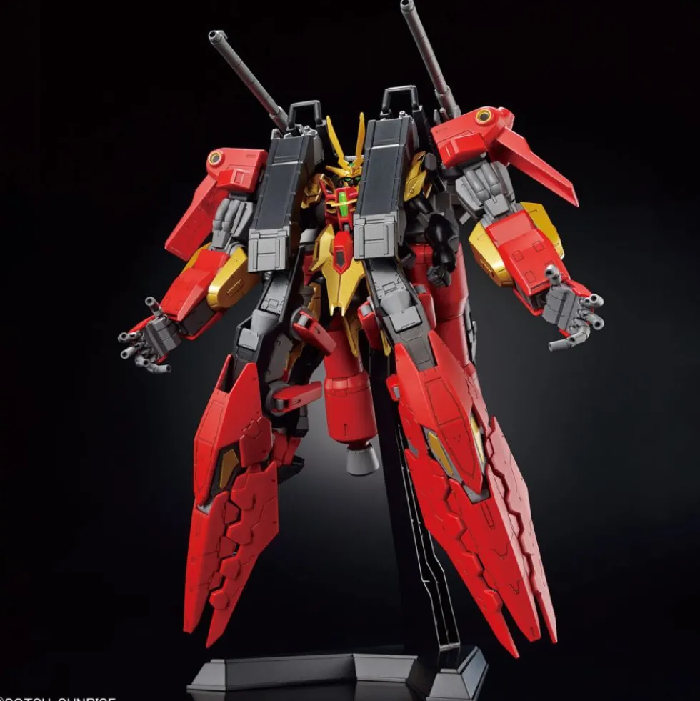 HG 1/144 Typhoeus Gundam Chimera