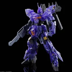 HGUC 1/144 AMS-123X VARGUIL (CLEAR COLOR)