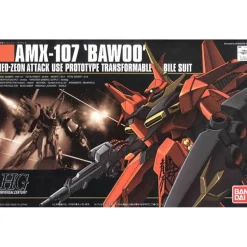 HGUC 1/144 AMX-107 BAWOO