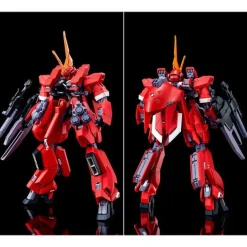 HGUC 1/144 ARZ-154BZ2 GUNDAM TR-6 [BARZAM II] RE-ZEON ( AOZ RE-BOOT VER. )