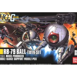 HGUC 1/144 BALL TWIN SET