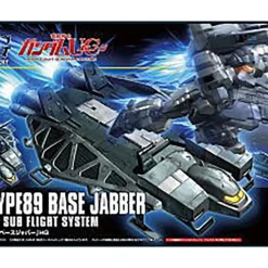 HGUC 1/144 BASE JABBER TYPE 89