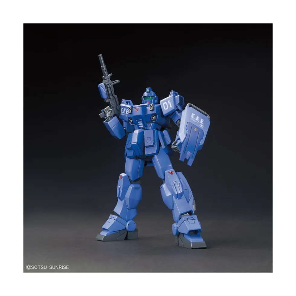 HGUC 1/144 BLUE DESTINY UNIT 1 « EXAM »