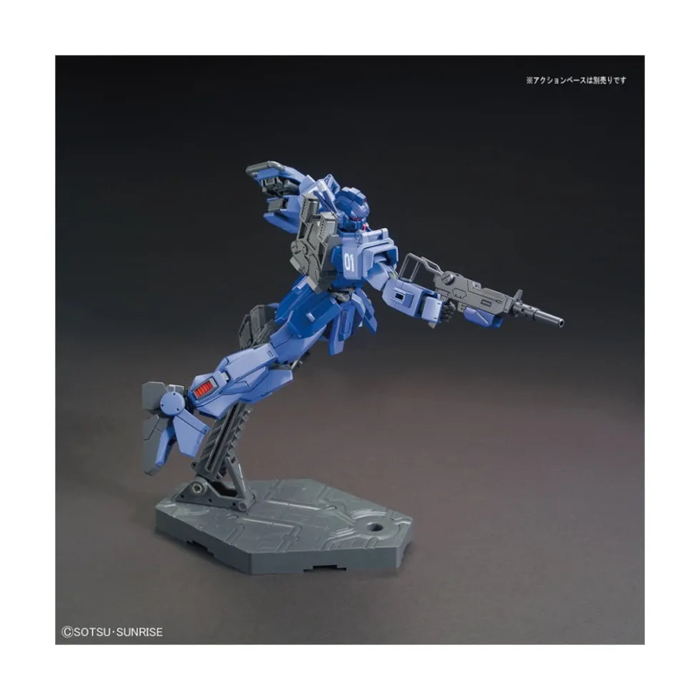 HGUC 1/144 BLUE DESTINY UNIT 1 « EXAM »