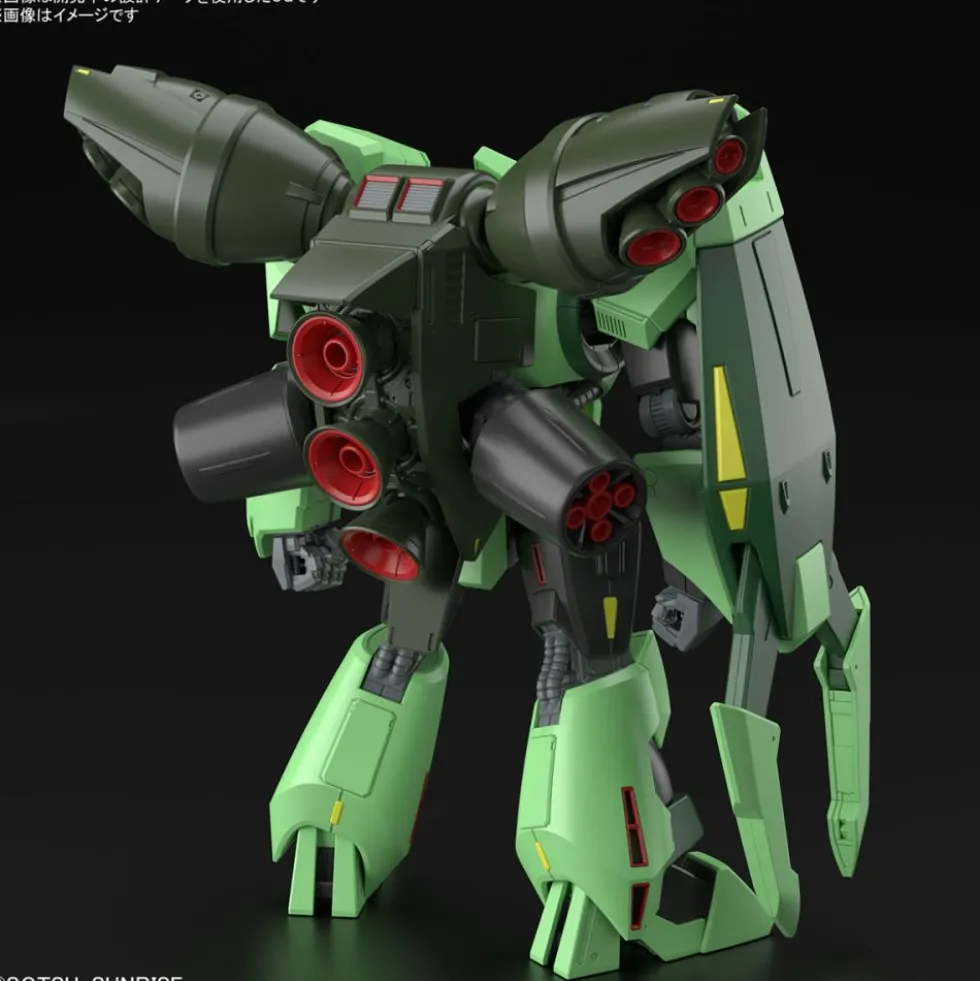 HGUC 1/144 Bolinoak Sammahn