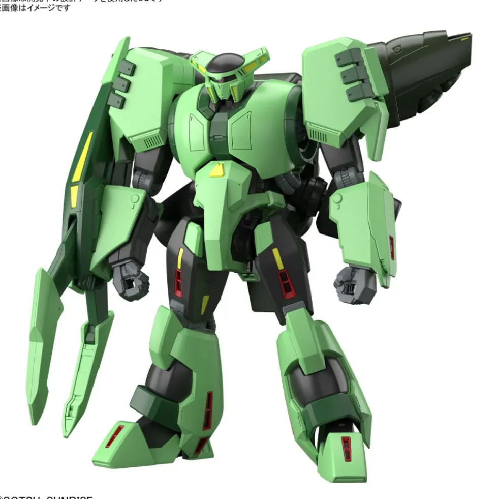 HGUC 1/144 Bolinoak Sammahn