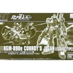 HGUC 1/144 CONROY’S JEGAN (ECOAS TYPE)