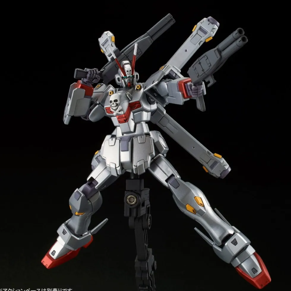 HGUC 1/144 CROSSBONE GUNDAM X-0