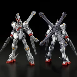 HGUC 1/144 CROSSBONE GUNDAM X-0