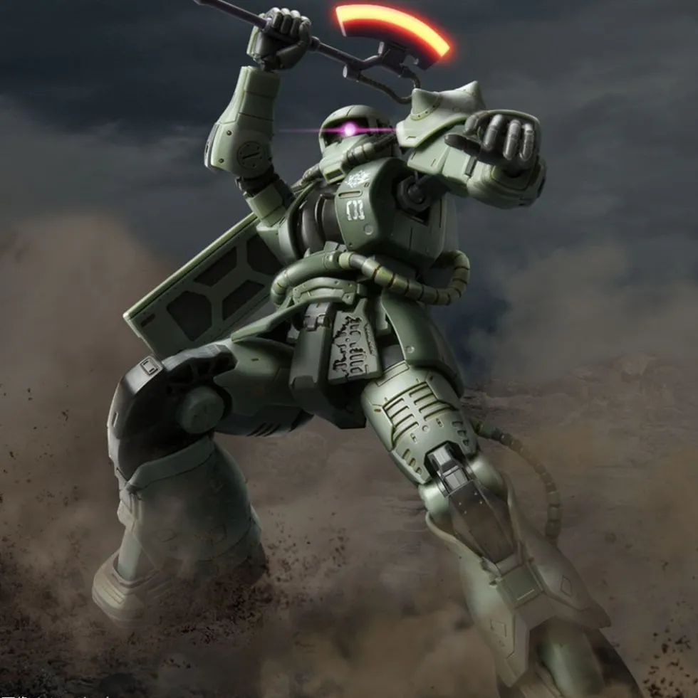 HGUC 1/144 DOAN’S ZAKU