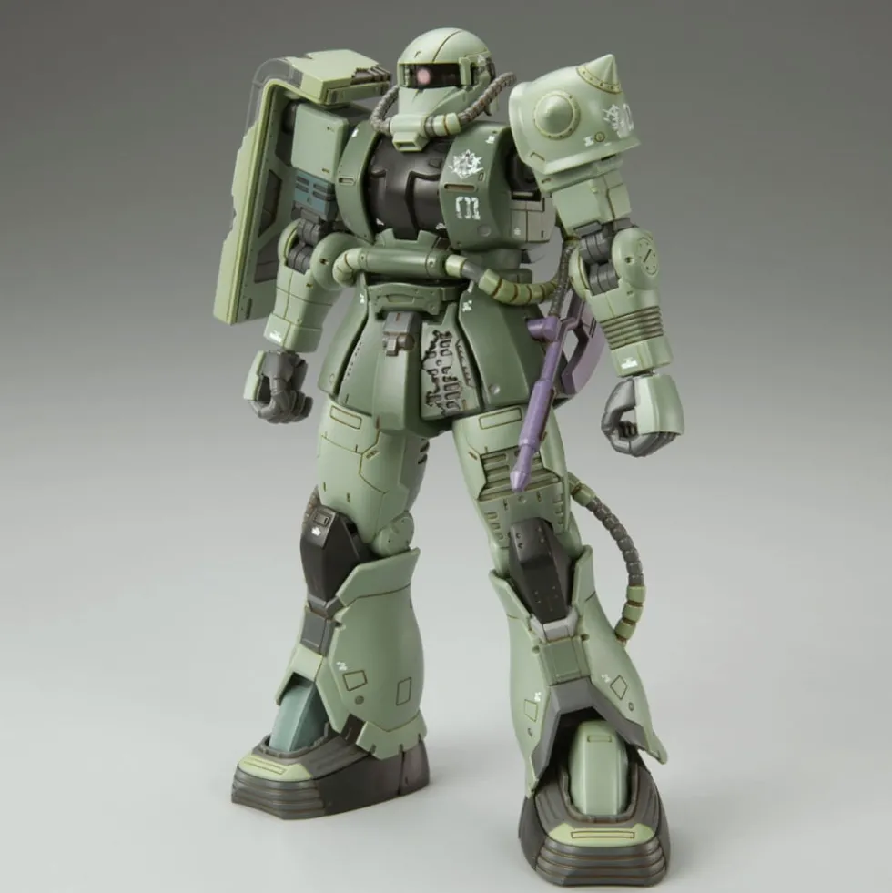 HGUC 1/144 DOAN’S ZAKU