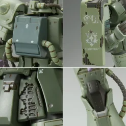 HGUC 1/144 DOAN’S ZAKU