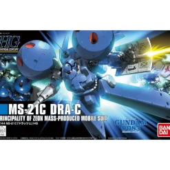HGUC 1/144 DRA-C (MS-21C)