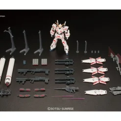 HGUC 1/144 FULL ARMOR UNICORN GUNDAM (DESTROY MODE / RED COLOR VER.)