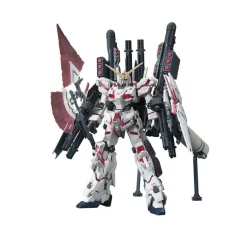 HGUC 1/144 FULL ARMOR UNICORN GUNDAM (DESTROY MODE / RED COLOR VER.)