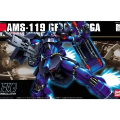 HGUC 1/144 Geara Doga (Rezin Schnyder Custom) AMS-119