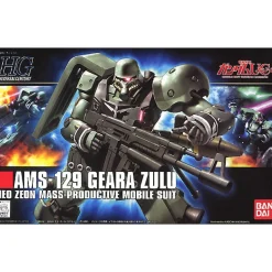 HGUC 1/144 GEARA ZULU