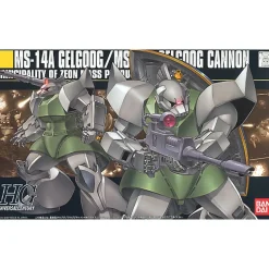 HGUC 1/144 GELGOOG/GELGOOG CANNON