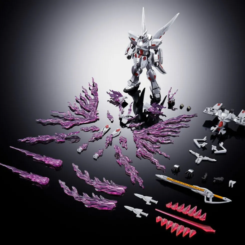 HGUC 1/144 GHOST GUNDAM