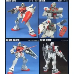 HGUC 1/144 GM COMMAND SPACE TYPE