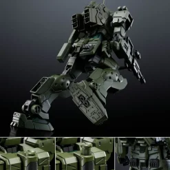 HGUC 1/144 GM SPARTAN
