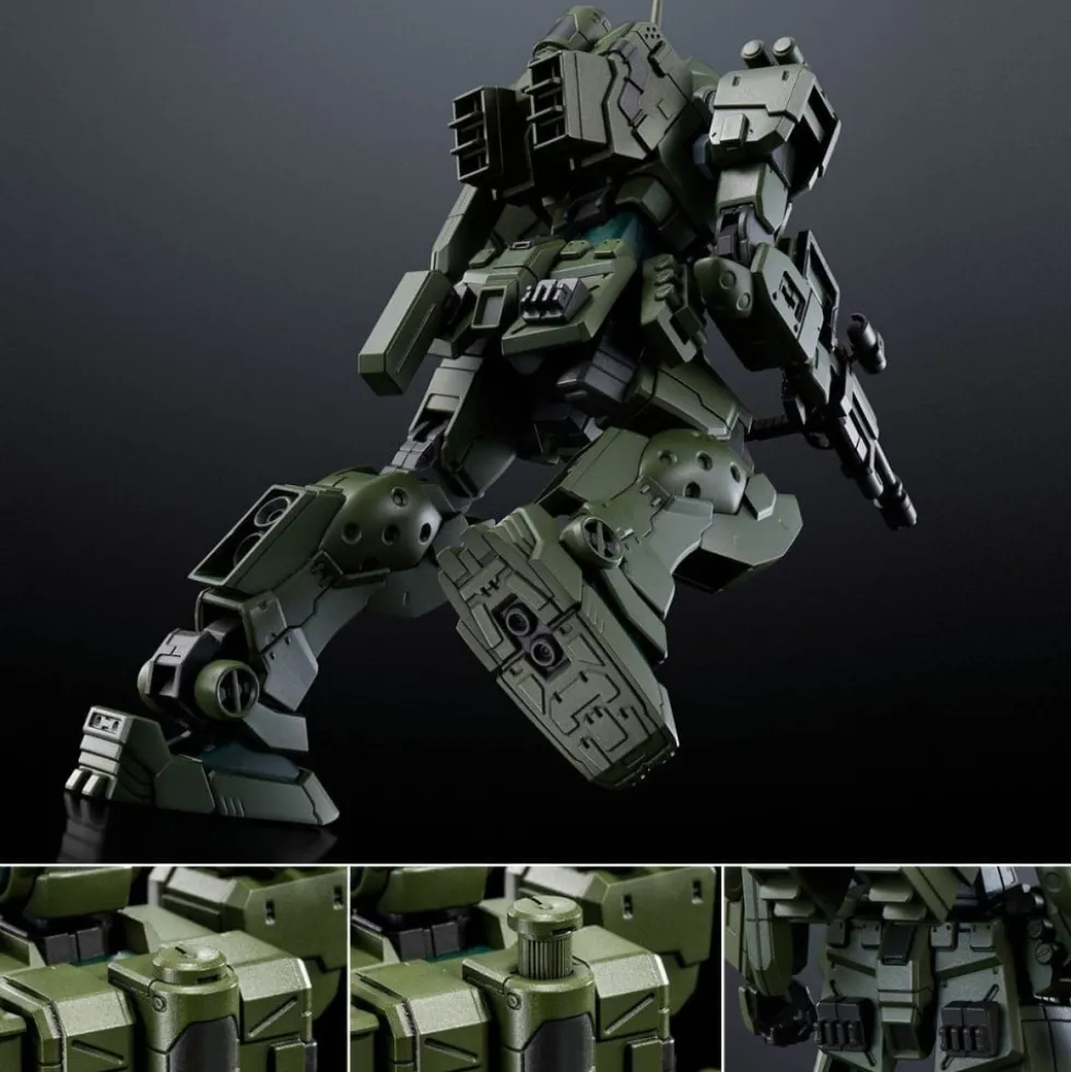 HGUC 1/144 GM SPARTAN