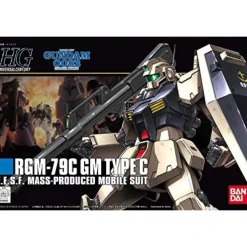 HGUC 1/144 GM TYPE C