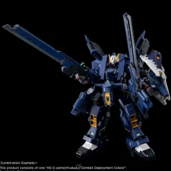 HGUC 1/144 G-PARTS [HRUDUDU] (COMBAT DEPLOYMENT COLORS)