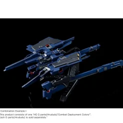 HGUC 1/144 G-PARTS [HRUDUDU] (COMBAT DEPLOYMENT COLORS)