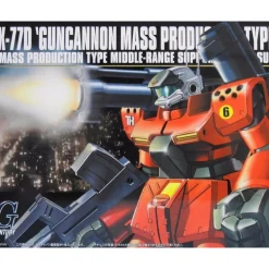 HGUC 1/144 GUNCANNON MASS PRODUCT TYPE