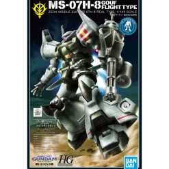 HGUC 1/144 GUNDAM BASE LIMITED GOUF FLIGHT TYPE (21ST CENTURY REAL TYPE VER.)