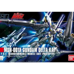 HGUC 1/144 GUNDAM DELTA KAI