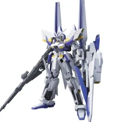 HGUC 1/144 GUNDAM DELTA KAI