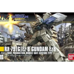 HGUC 1/144 GUNDAM EZ8