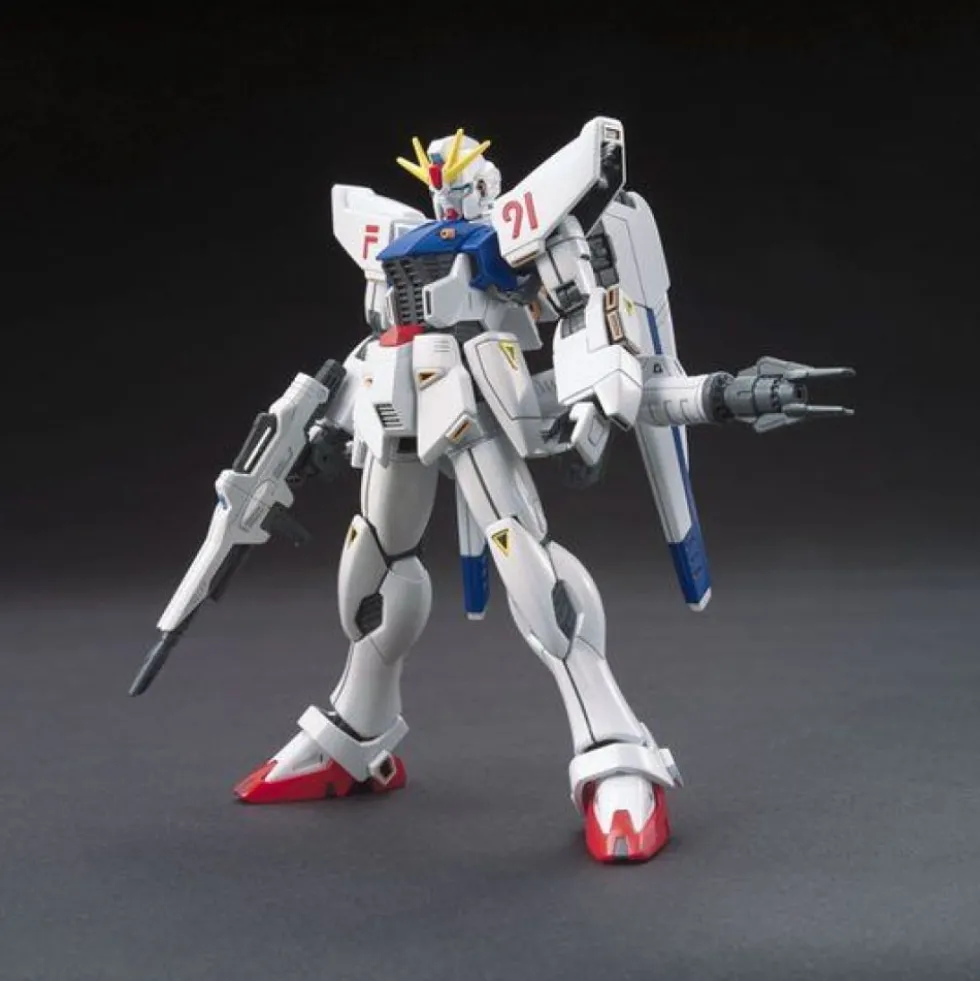 HGUC 1/144 GUNDAM F91