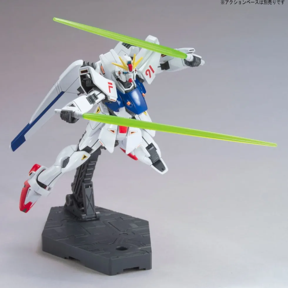 HGUC 1/144 GUNDAM F91