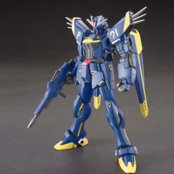 HGUC 1/144 GUNDAM F91 (Harrison Madin Custom)