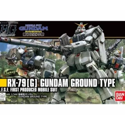 HGUC 1/144 GUNDAM GROUND TYPE (REVIVE VER.)
