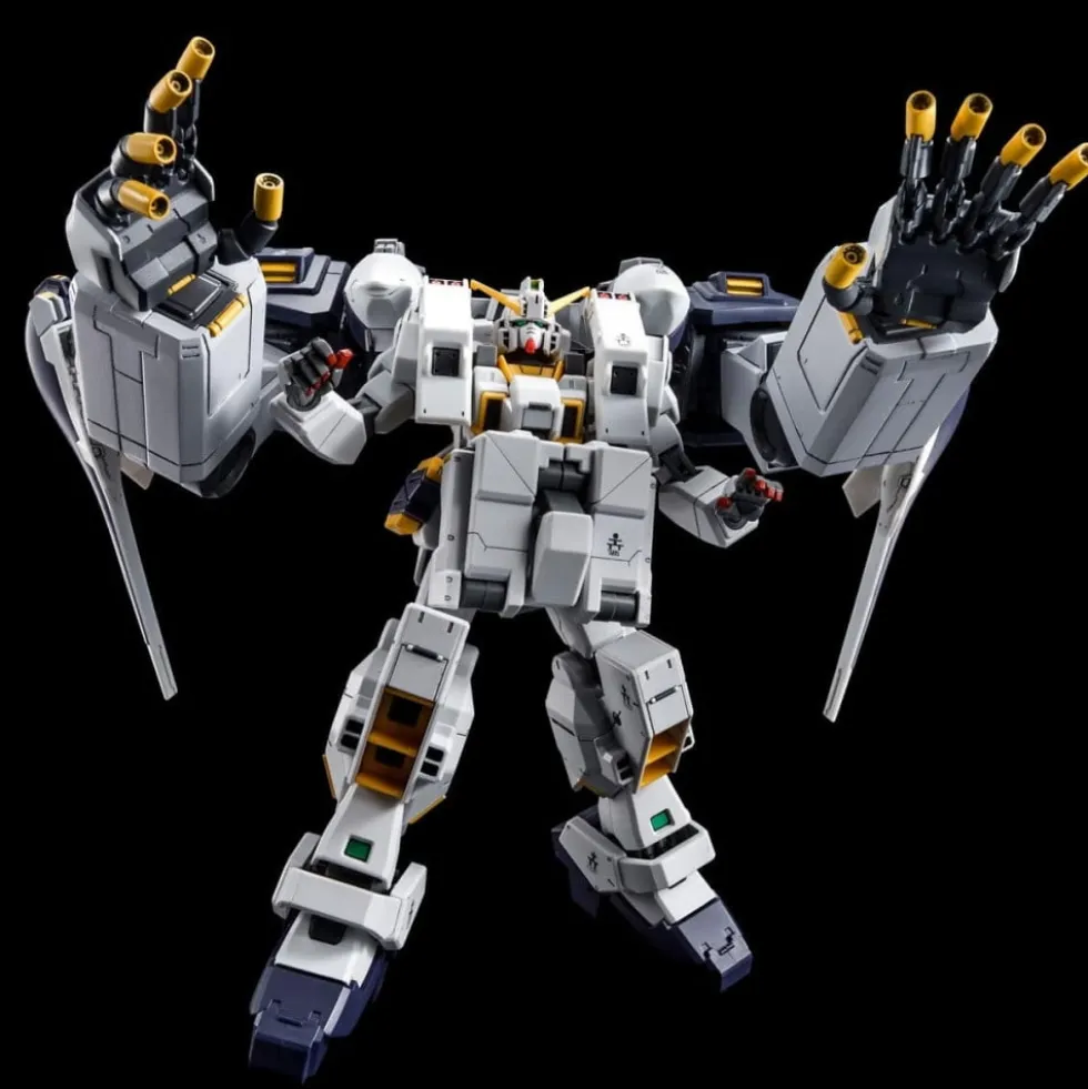 HGUC 1/144 Gundam TR-1 (Hazel OWSLA) GIGANTIC ARM UNIT