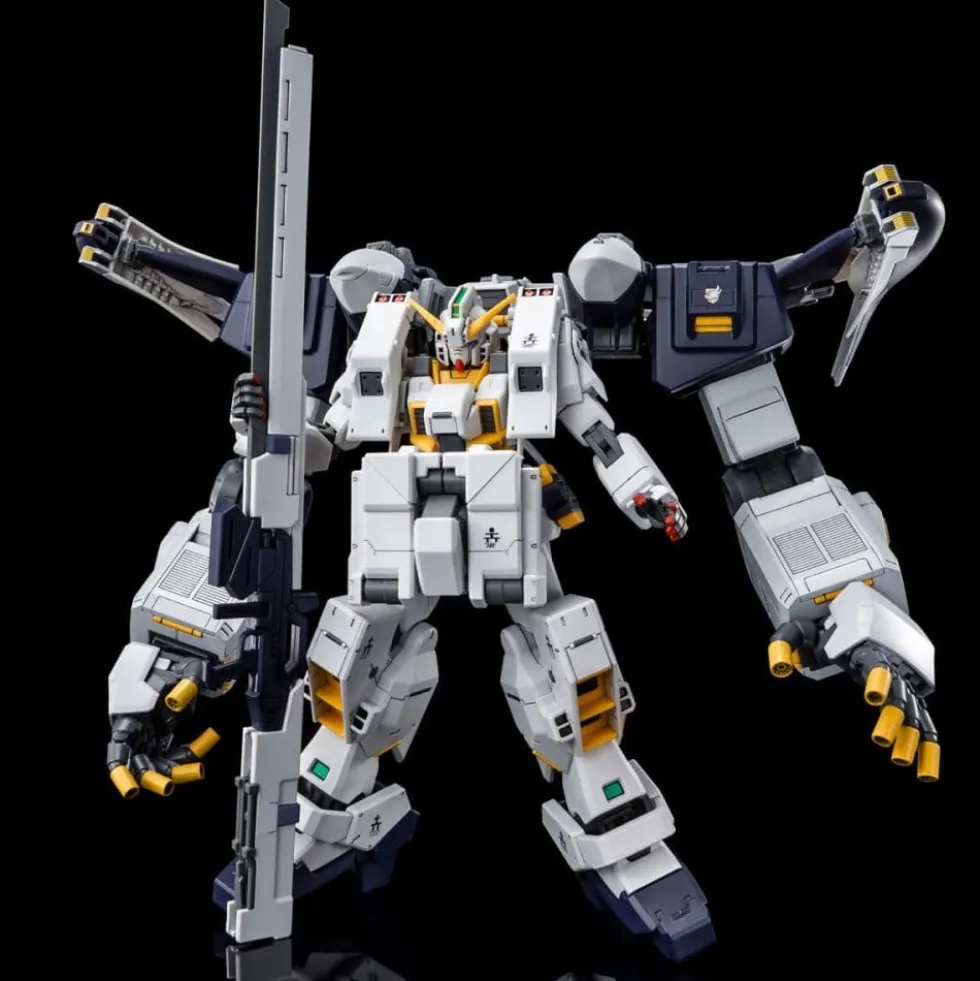 HGUC 1/144 Gundam TR-1 (Hazel OWSLA) GIGANTIC ARM UNIT