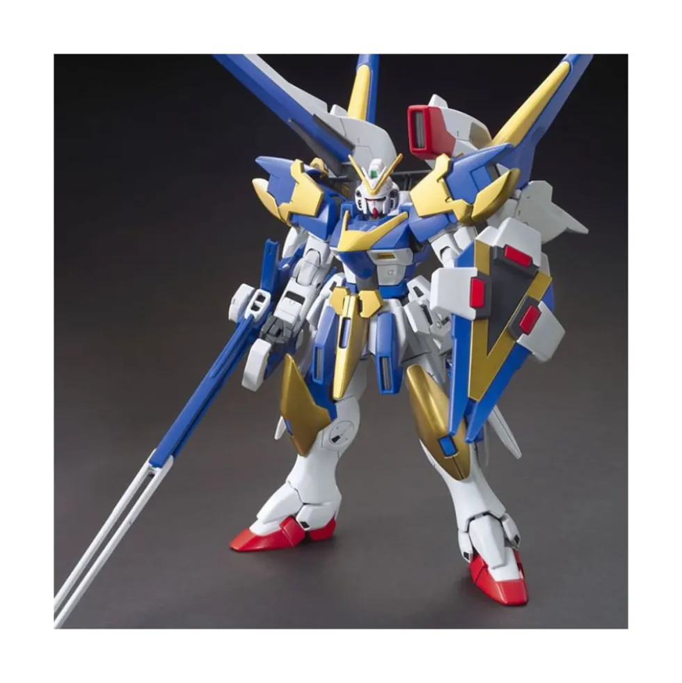 HGUC 1/144 GUNDAM V2 ASSAULT BUSTER